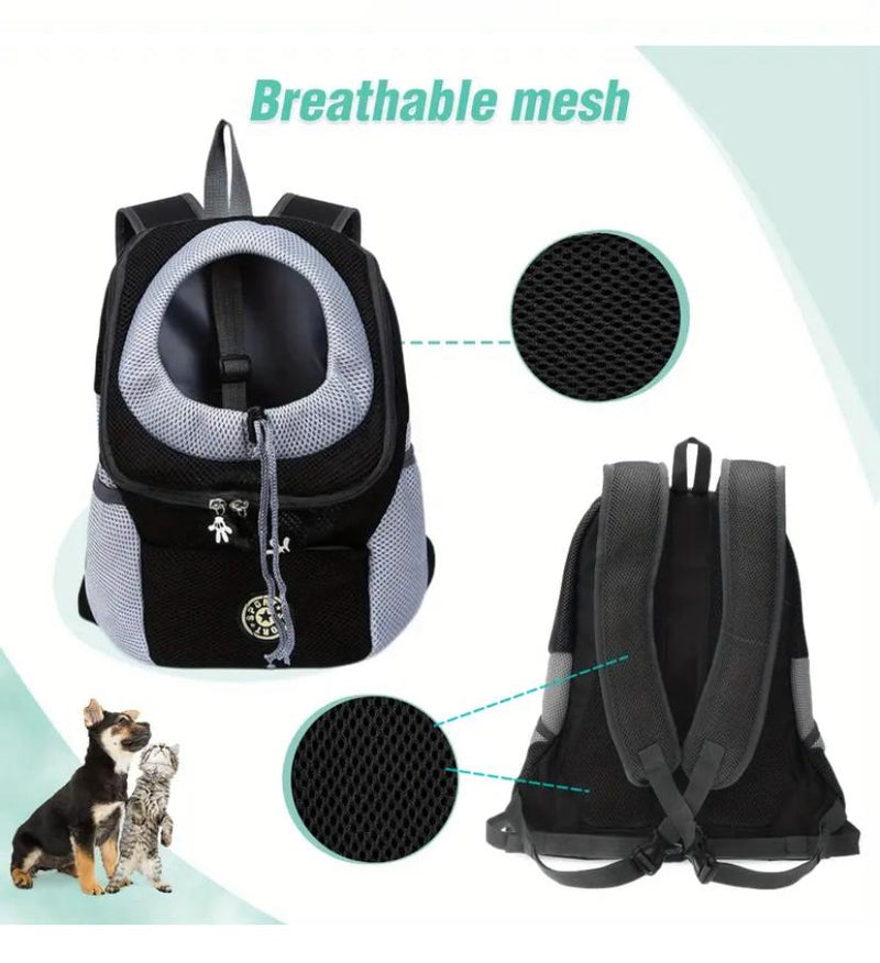 GEMSTERN™ Dog Carrier - Comfort and Safety for Your - Lovely Friend!