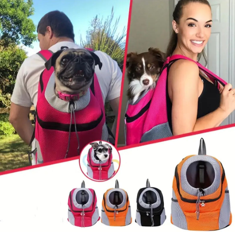 GEMSTERN™ Dog Carrier - Comfort and Safety for Your - Lovely Friend!